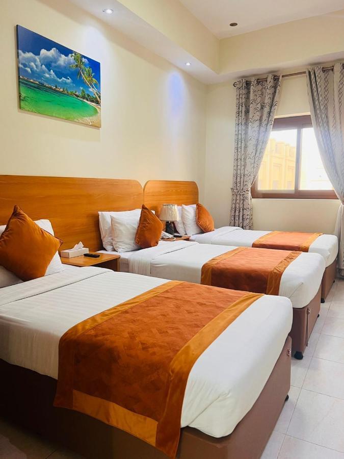 Marhaba Deira Hotel Dubaï Extérieur photo