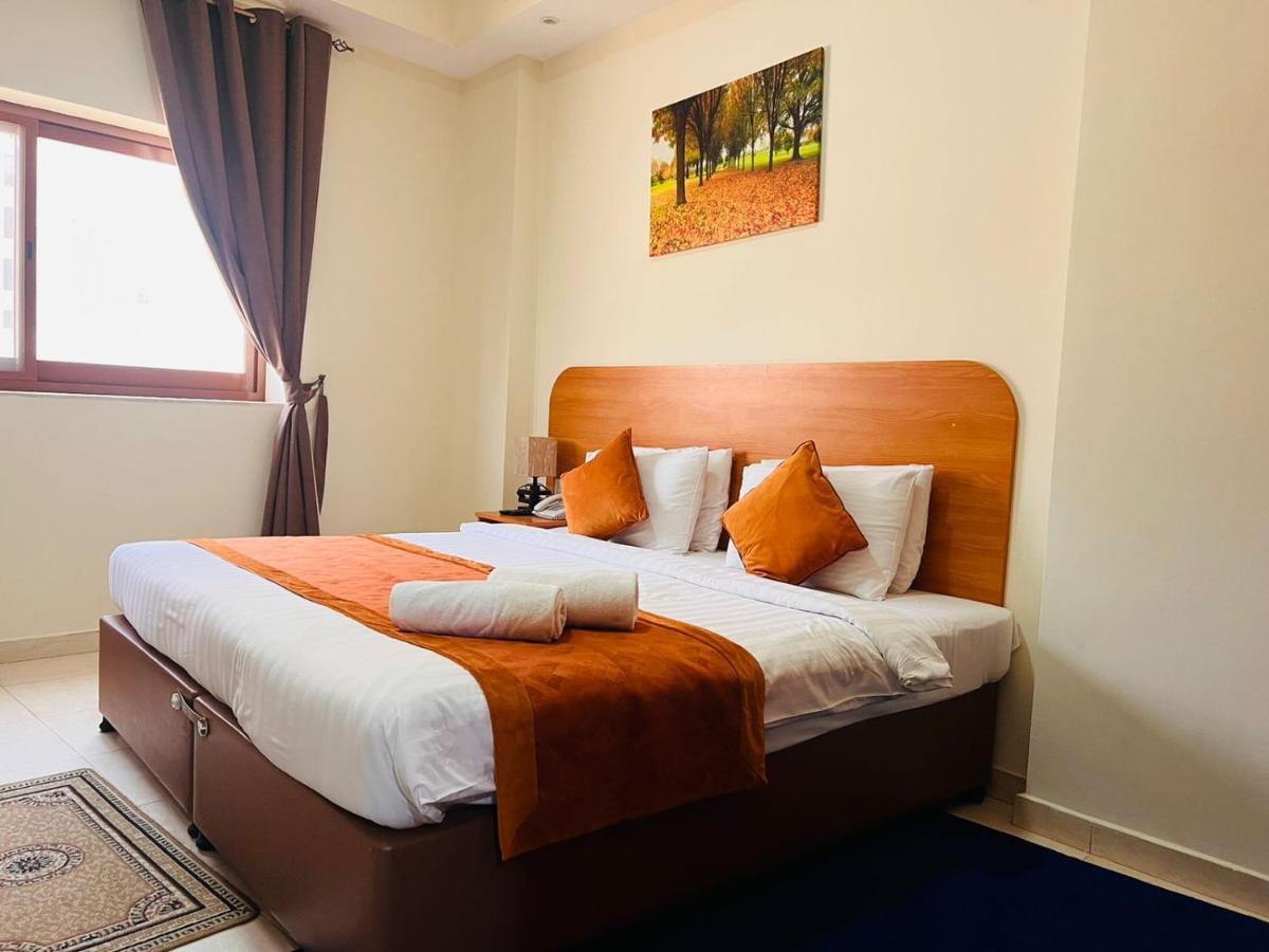 Marhaba Deira Hotel Dubaï Extérieur photo